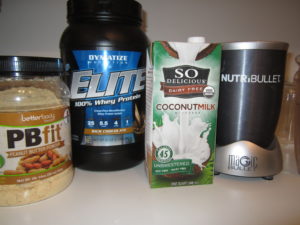 Yes, I LOVE THIS PROTEIN SHAKE!!