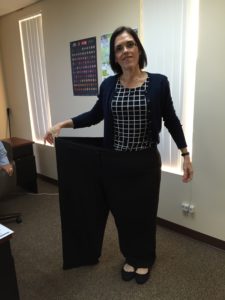 Same pants old pants, now I am the different size!