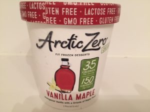 Vanilla Maple