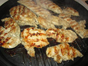 Grilled Chicken Breast