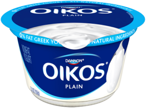 DAnnon Oikos Plain Greek Yogurt