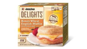 Jimmy Dean Delight English Muffin