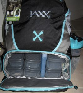 Jaxx Fitpak Backpack Series