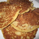 Cottage Cheese Pancakes