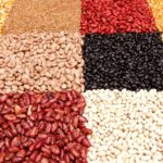 Many types of beans